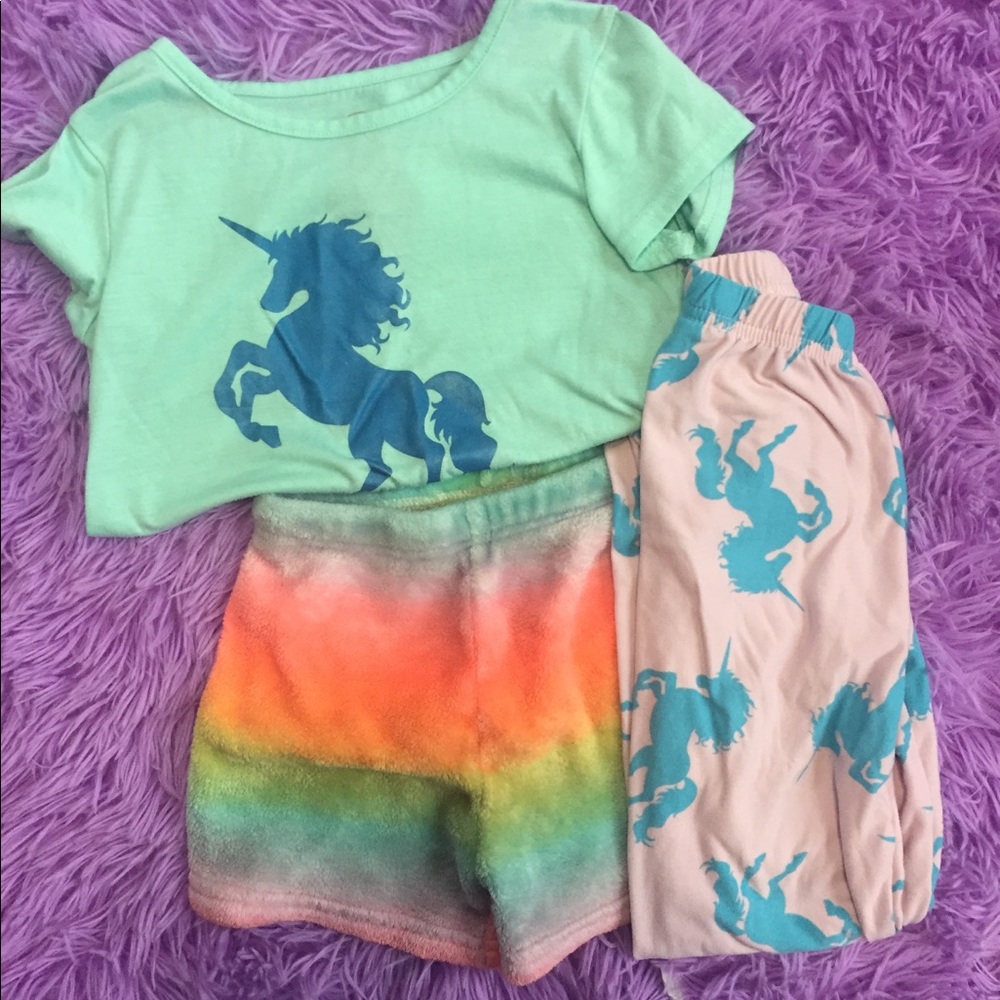 3 piece PJ set